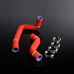Pit66 silicone radiator for sale  Delivered anywhere in USA 