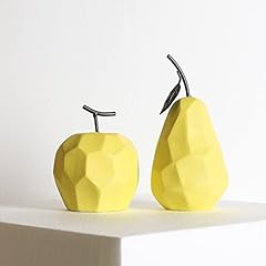Siunwdiy ceramic fruit for sale  Delivered anywhere in UK