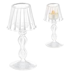 Hurricane glass candle for sale  Delivered anywhere in USA 