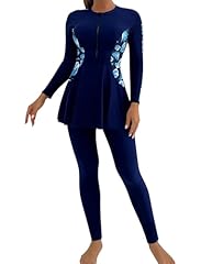 Agymnx muslim swimwear for sale  Delivered anywhere in UK