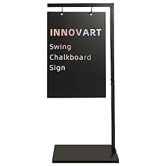 Innovart chalkboard sign for sale  Delivered anywhere in USA 