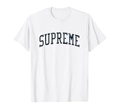 Supreme vintage athletic for sale  Delivered anywhere in USA 