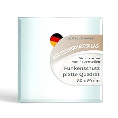 Funkenschutzplatte glas quadra gebraucht kaufen  Wird an jeden Ort in Deutschland