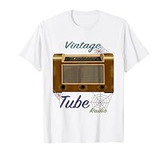 Vintage tube radio for sale  Delivered anywhere in UK