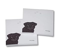Pug sticky notes for sale  Delivered anywhere in USA 