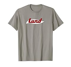 Lund retro logo for sale  Delivered anywhere in USA 