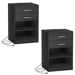 Irontar nightstands set for sale  Delivered anywhere in USA 