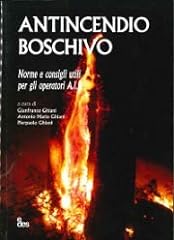 Antincendio boschivo. norme usato  Spedito ovunque in Italia 