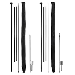 Set feather flag for sale  Delivered anywhere in UK