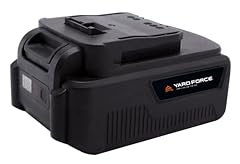 Yard batteries lithium d'occasion  Livré partout en France