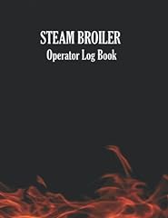 Steam boiler operator for sale  Delivered anywhere in UK
