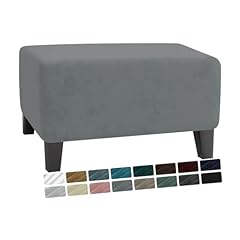 Maxijin velvet ottoman for sale  Delivered anywhere in USA 