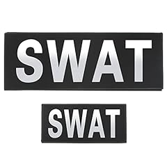 Pcs reflective swat for sale  Delivered anywhere in USA 