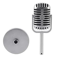 Microphone plastic prop for sale  Delivered anywhere in Ireland