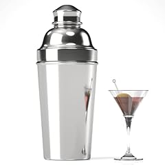 Cocktail shaker stainless for sale  Delivered anywhere in USA 