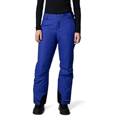 Columbia bugaboo pant usato  Spedito ovunque in Italia 
