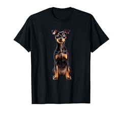 Pinscher miniature shirt d'occasion  Livré partout en France