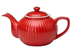 Teekanne alice red gebraucht kaufen  Wird an jeden Ort in Deutschland