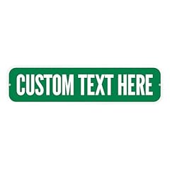 Smartsign customize green for sale  Delivered anywhere in USA 