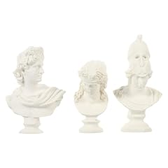 3pcs athena statue for sale  Delivered anywhere in UK