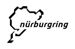 Nurburgring sticker nurburgrin for sale  Delivered anywhere in Ireland