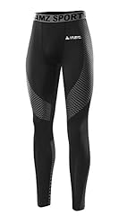 AMZSPORT Men's Skin Compression Pants Sport Tights for sale  Delivered anywhere in UK