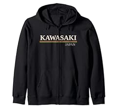 Kawasaki japon sweat d'occasion  Livré partout en France