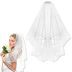 Obtanim bridal veil for sale  Delivered anywhere in USA 