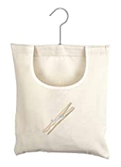 Whitmor canvas clothespin for sale  Delivered anywhere in USA 