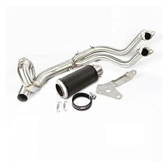 51mm exhaust muffler for sale  Delivered anywhere in UK