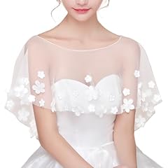 Samheng tulle bridal for sale  Delivered anywhere in UK