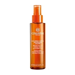 Collistar olio spray usato  Spedito ovunque in Italia 