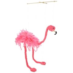 Zerodeko flamingo marionette for sale  Delivered anywhere in USA 