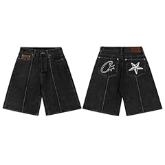 Haozyun pantaloncini denim usato  Spedito ovunque in Italia 