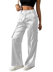 Pantalon cargo satin d'occasion  Livré partout en France