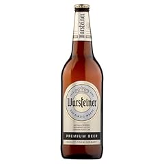 Warsteiner premium beer for sale  Delivered anywhere in UK