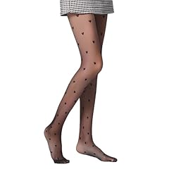 Leoeasiy strumpfhose herz gebraucht kaufen  Wird an jeden Ort in Deutschland