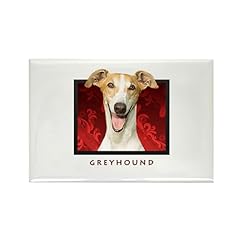Cafepress greyhound rectangle for sale  Delivered anywhere in Ireland