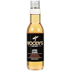 Woody aftershave soothing for sale  Delivered anywhere in USA 