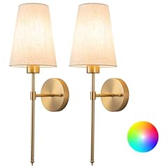 Wall lights battery for sale  Delivered anywhere in UK