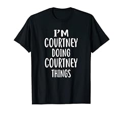 Courtney courtney things for sale  Delivered anywhere in USA 