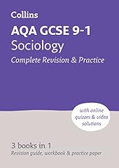 Aqa gcse sociology for sale  Delivered anywhere in UK