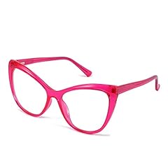 Feisedy trendy cateye for sale  Delivered anywhere in USA 