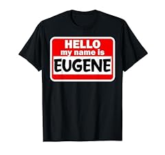 Eugene hello name for sale  Delivered anywhere in USA 