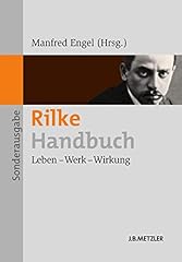 Rilke handbuch leben d'occasion  Livré partout en France