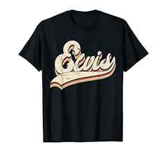 Elvis name personalized for sale  Delivered anywhere in UK