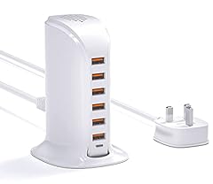 Qurzou usb charger for sale  Delivered anywhere in UK