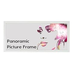 12x5 white panoramic for sale  Delivered anywhere in UK
