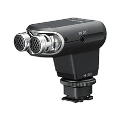 Sony ecm xyst1m usato  Spedito ovunque in Italia 