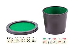 Engelhart dice cup for sale  Delivered anywhere in UK